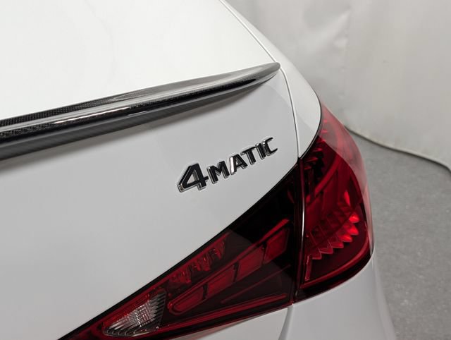 Used 2024 Mercedes-Benz C 300 4MATIC Sedan image 6