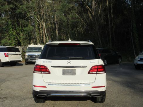Used 2017 Mercedes-Benz GLE 350 4MATIC image 6