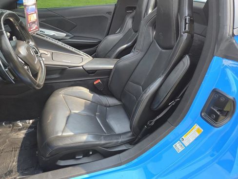 Used 2023 Chevrolet Corvette Stingray Convertible w/ Battery Protection Package RWD image 20