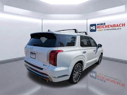 Used 2023 Hyundai Palisade Calligraphy