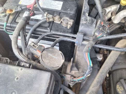 Used 2007 Jeep Wrangler Unlimited Sahara image 6