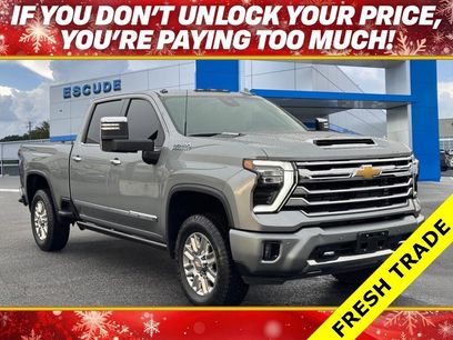 Used 2025 Chevrolet Silverado 3500 High Country w/ High Country Premium Package