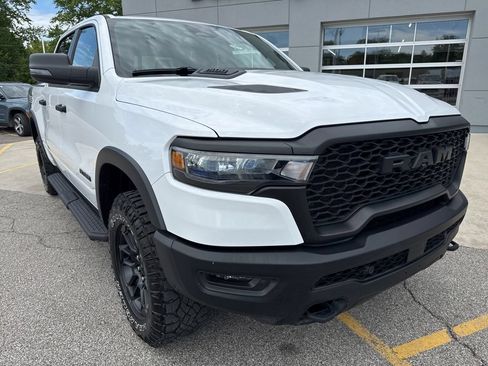 Used 2026 RAM 1500 Rebel w/ Rebel Level 1 Equipment Group AWD/4WD image 11