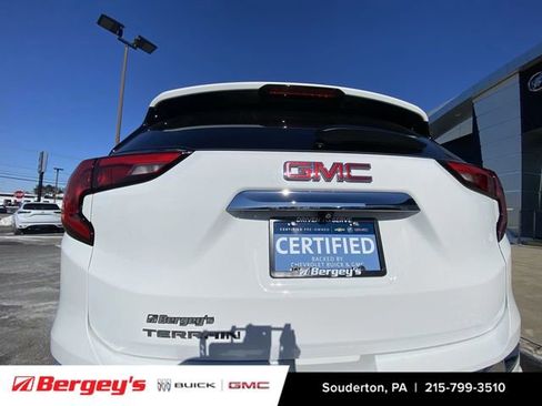 Used 2020 GMC Terrain Denali image 34