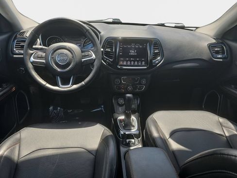 Used 2020 Jeep Compass Limited AWD/4WD image 12