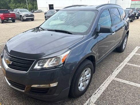 Used 2013 Chevrolet Traverse LS AWD/4WD image 4
