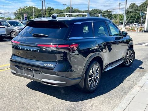 Used 2026 INFINITI QX60 Luxe w/ Cargo Package AWD/4WD image 6