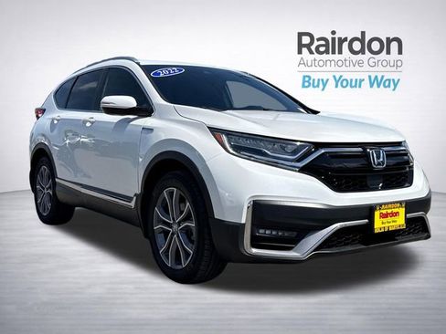 Used 2022 Honda CR-V Touring image 1