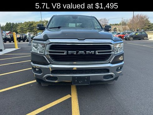 Used 2020 RAM 1500 Big Horn image 2