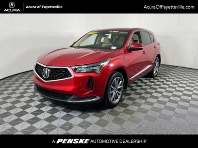 Certified 2024 Acura RDX SH-AWD w/ Technology Package