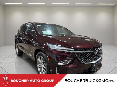 Certified 2023 Buick Enclave Avenir w/ Avenir Technology Package