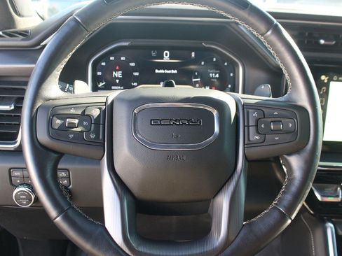 Used 2024 GMC Sierra 1500 Denali Ultimate AWD/4WD image 20