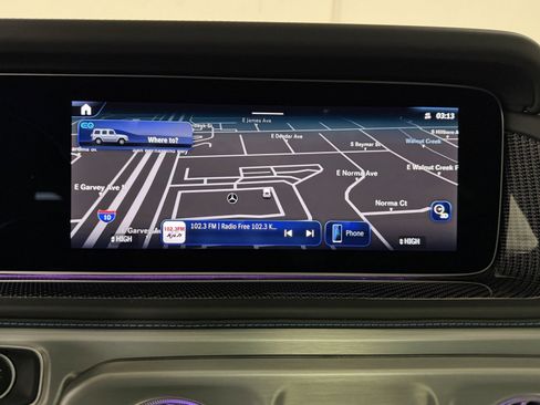 Used 2025 Mercedes-Benz G 580 w/ EQ Technology image 31