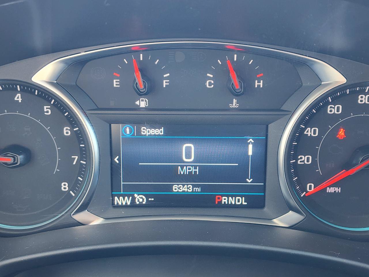 Used 2024 Chevrolet Equinox LT w/ Driver Convenience Package AWD/4WD image 19