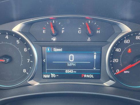 Used 2024 Chevrolet Equinox LT w/ Driver Convenience Package AWD/4WD image 19