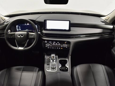 Used 2026 INFINITI QX60 Luxe w/ Family Package image 14