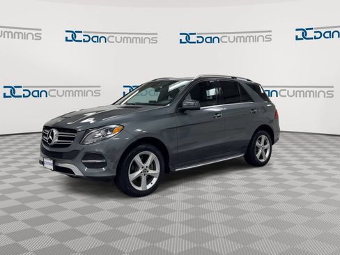 Used 2017 Mercedes-Benz GLE 350 4MATIC image 4