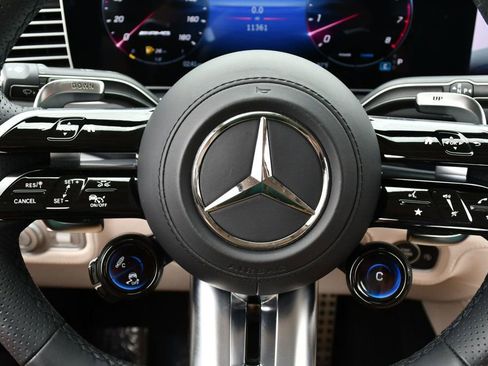 Used 2024 Mercedes-Benz GLE 53 AMG 4MATIC image 59