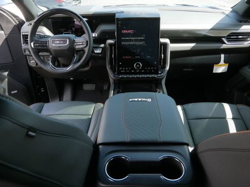 New 2026 GMC Yukon XL AT4 w/ Premium Trailering Package AWD/4WD image 14
