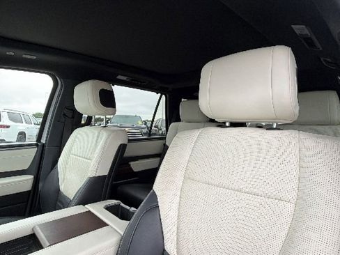 Used 2024 Toyota Sequoia Capstone AWD/4WD image 16
