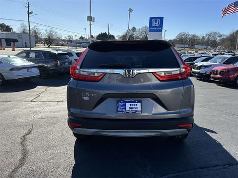 Certified 2017 Honda CR-V LX image 24