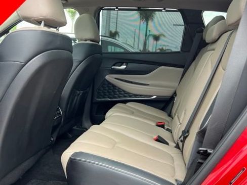 Used 2023 Hyundai Santa Fe Limited FWD image 13