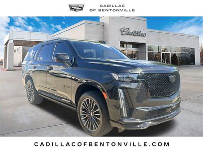 Certified 2024 Cadillac Escalade V w/ Heavy-Duty Trailer Package