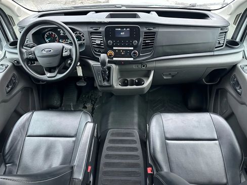 Used 2024 Ford Transit 250 148 High Roof Extended AWD image 7