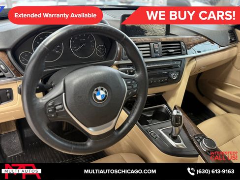 Used 2015 BMW 328i xDrive Sedan AWD/4WD image 15