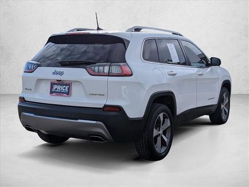 Used 2020 Jeep Cherokee Limited image 5