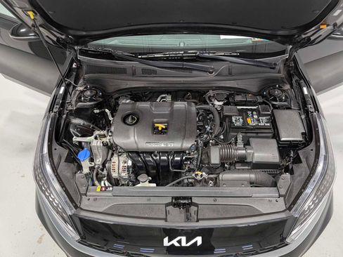 Certified 2024 Kia Forte GT-Line w/ GT-Line Premium Package image 14