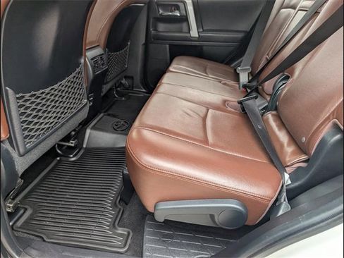 Used 2019 Toyota 4Runner Limited image 10
