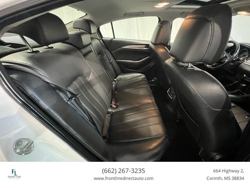 Used 2021 MAZDA MAZDA6 Touring FWD image 12