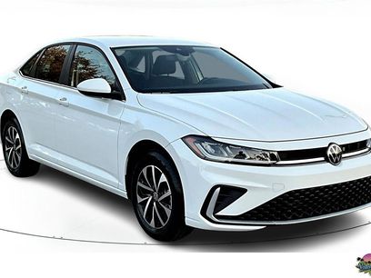 Certified 2025 Volkswagen Jetta S