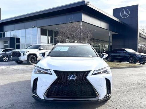 Used 2020 Lexus UX 250h F Sport image 2