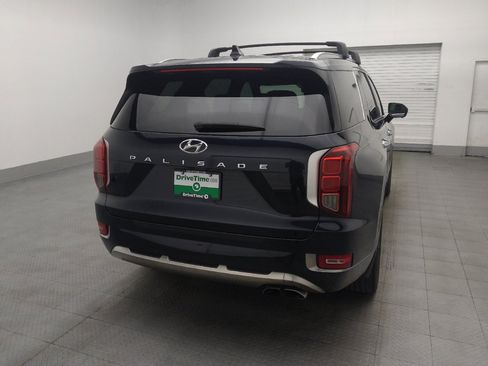 Used 2022 Hyundai Palisade Calligraphy FWD image 7