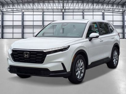 New 2026 Honda CR-V EX