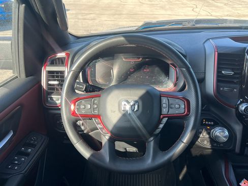 Used 2025 RAM 1500 Rebel w/ Rebel Level 1 Equipment Group image 23