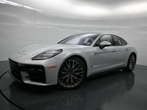 Certified 2025 Porsche Panamera 4 E-Hybrid AWD/4WD image 1