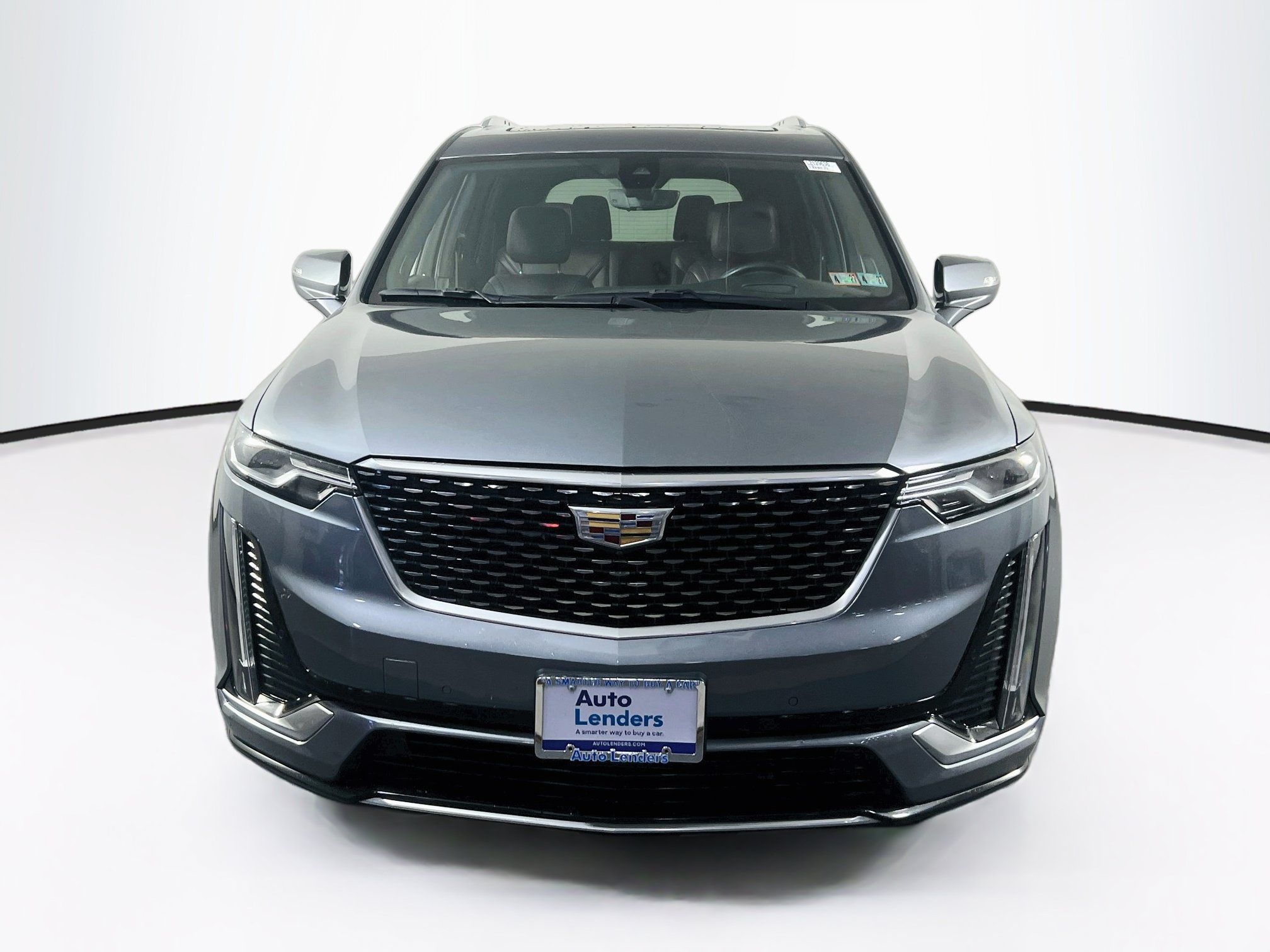 Used 2020 Cadillac XT6 Premium Luxury AWD/4WD image 2