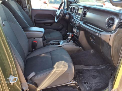 Used 2021 Jeep Wrangler Willys image 13