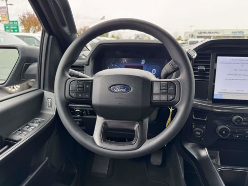 Used 2025 Ford F150 STX w/ Equipment Group 200A image 13