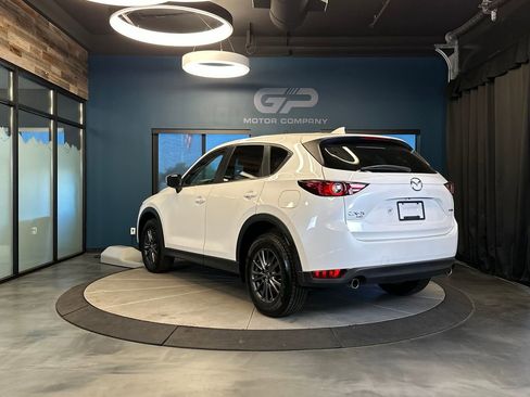 Used 2020 MAZDA CX-5 Touring AWD/4WD image 5