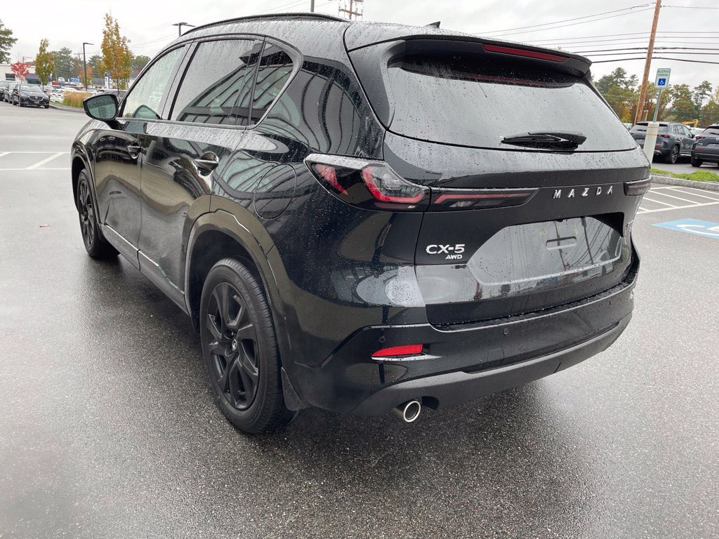 New 2026 MAZDA CX-5 2.5 S w/ Premium Package AWD/4WD image 9