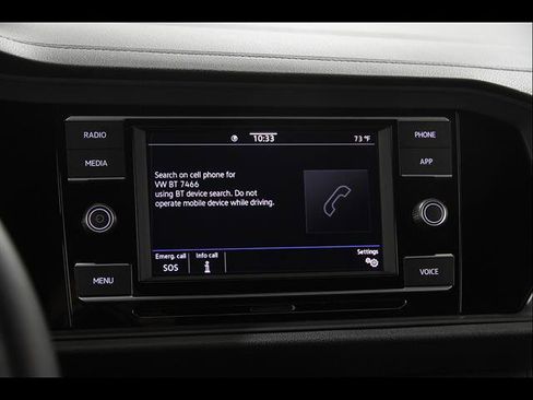Certified 2024 Volkswagen Jetta Sport FWD image 11