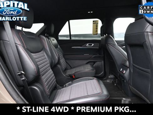 Used 2026 Ford Explorer ST-Line w/ ST-Line Street Pack AWD/4WD image 13