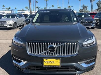 Certified 2022 Volvo XC90 T8 Inscription Expression w/ Advanced Package