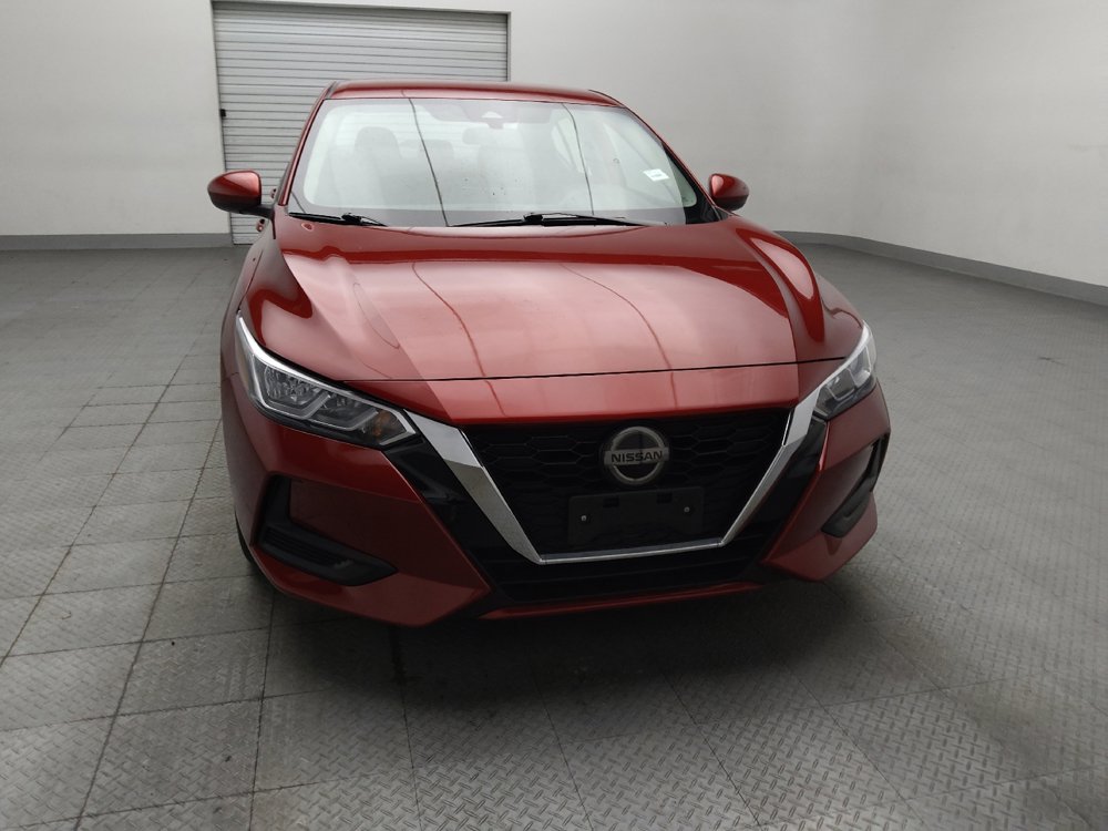 Used 2023 Nissan Sentra SV w/ All-Weather Package FWD image 14