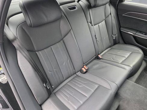 Used 2022 Audi A8 L 3.0T w/ Executive Package AWD/4WD image 25