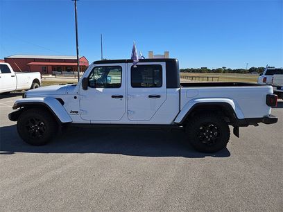 Certified 2021 Jeep Gladiator Sport